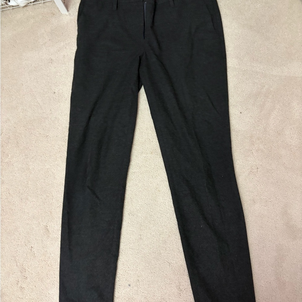 Babaton Charcoal Dress Pants - Picture 1 of 3